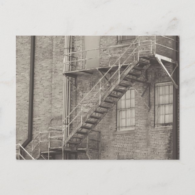 Postal Medio ambiente urbano (Anverso)