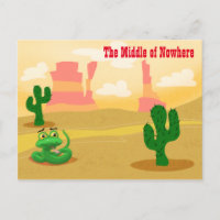 Medio de Nowhere
