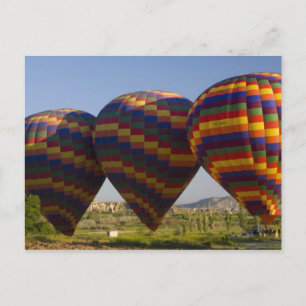 Postal Medio Oriente, parte central de Turquía en Cappado