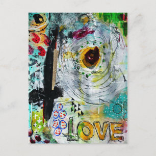 Postal Medios mixtos