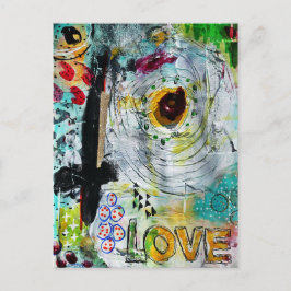 Postal Medios mixtos