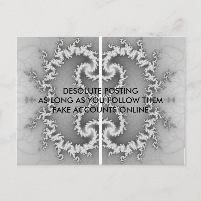 POSTAL MEDIOS SOCIALES HAIKU (Anverso)