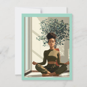 POSTAL MEDITACIÓN Nº 3