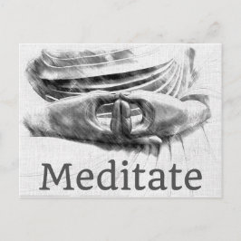 Postal Meditar