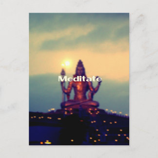 Postal Meditar