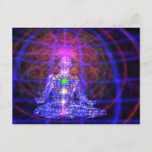 Postal MeditationMan