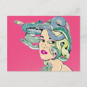 Postal Medusa