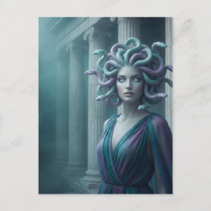 Postal Medusa