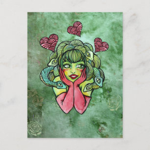 Postal Medusa