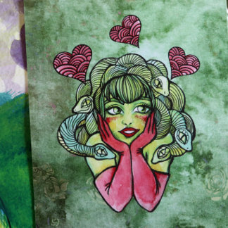 Postal Medusa