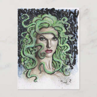 Postal Medusa