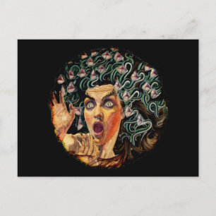 Postal Medusa