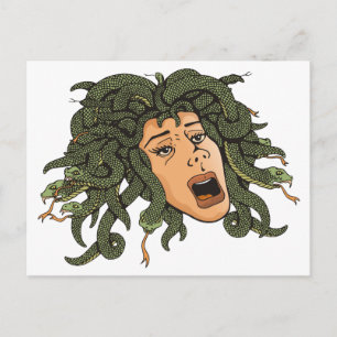 Postal Medusa Head