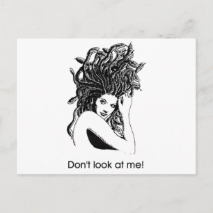 Postal Medusa protegido