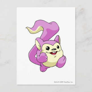 Postal Meerca Pink