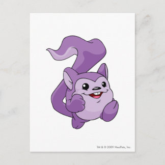 Postal Meerca Purple