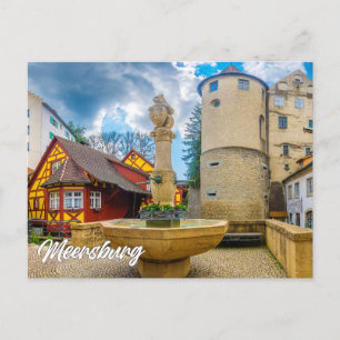 Postal Meersburg, Alemania