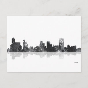 POSTAL MÉFIS, TENNESSEE SKYLINE