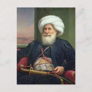 Postal Mehemet Ali, 1840