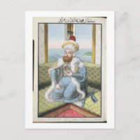 Mehmed II (1432-81) llamado "Fatih", el conquistad