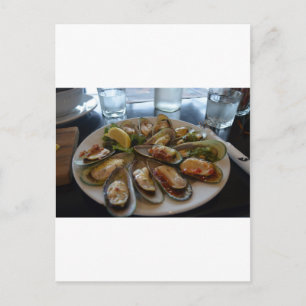 Postal Mejillones