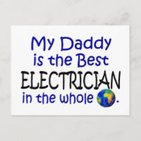 Mejor Electricista Del Mundo (Papi)