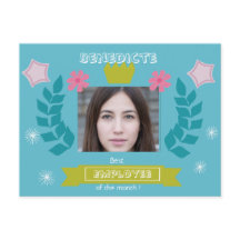 Mejor empleado del mes - felicitaciones - trabajo 