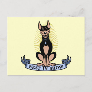 Postal Mejor en Mostrar -Dobe