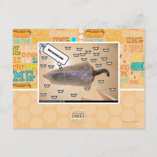 Postal Mejor evasión presente