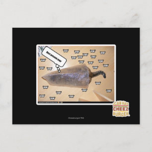 Postal Mejor evasión presente