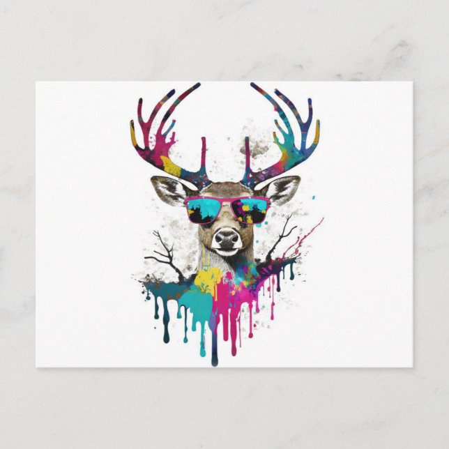 Postal Mejor fotograma digital poster palo vivo para casa (Anverso)