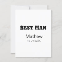 Mejor hombre despedida de soltero añadir nombre fe