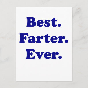 Postal Mejor Más Largo Que Nunca