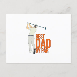 Postal Mejor Papá Por Par