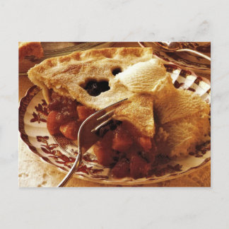 Postal Mejor Receta De Pie De Mincemeat