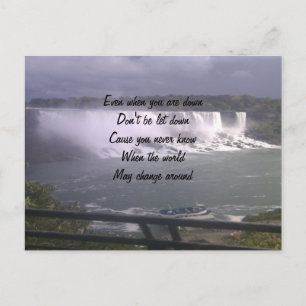 Postal mejora motivacional