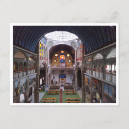 Postal Mejorada del Campo (España)