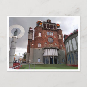 Postal Mejorada del Campo (España)