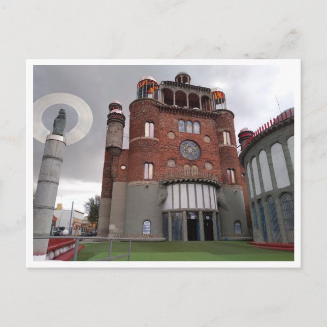 Postal Mejorada del Campo (España) (Anverso)