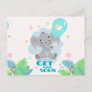 Postal Mejore pronto