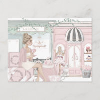 Mejores amigas chic y femeninas en panadería franc