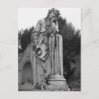 Postal Melancholy Angel