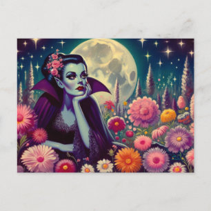 Postal Melancholy Vampire