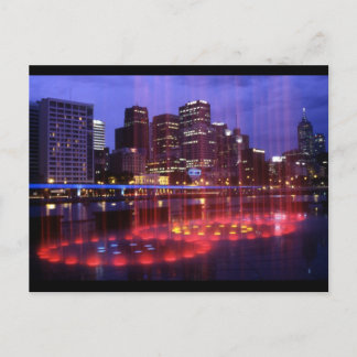 Postal Melbourne - Australia