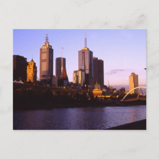 Postal Melbourne - Australia