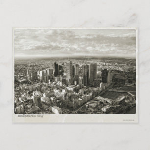 Postal Melbourne City