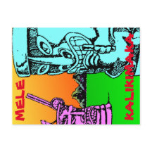 Mele Kalikimaka - Navidades Amor Tiki