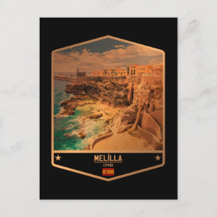 Postal Melilla