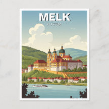 Melk Abbey Austria Travel