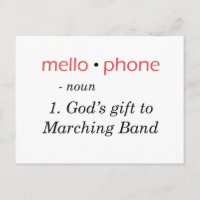 Mellófono - El regalo de Dios a la banda